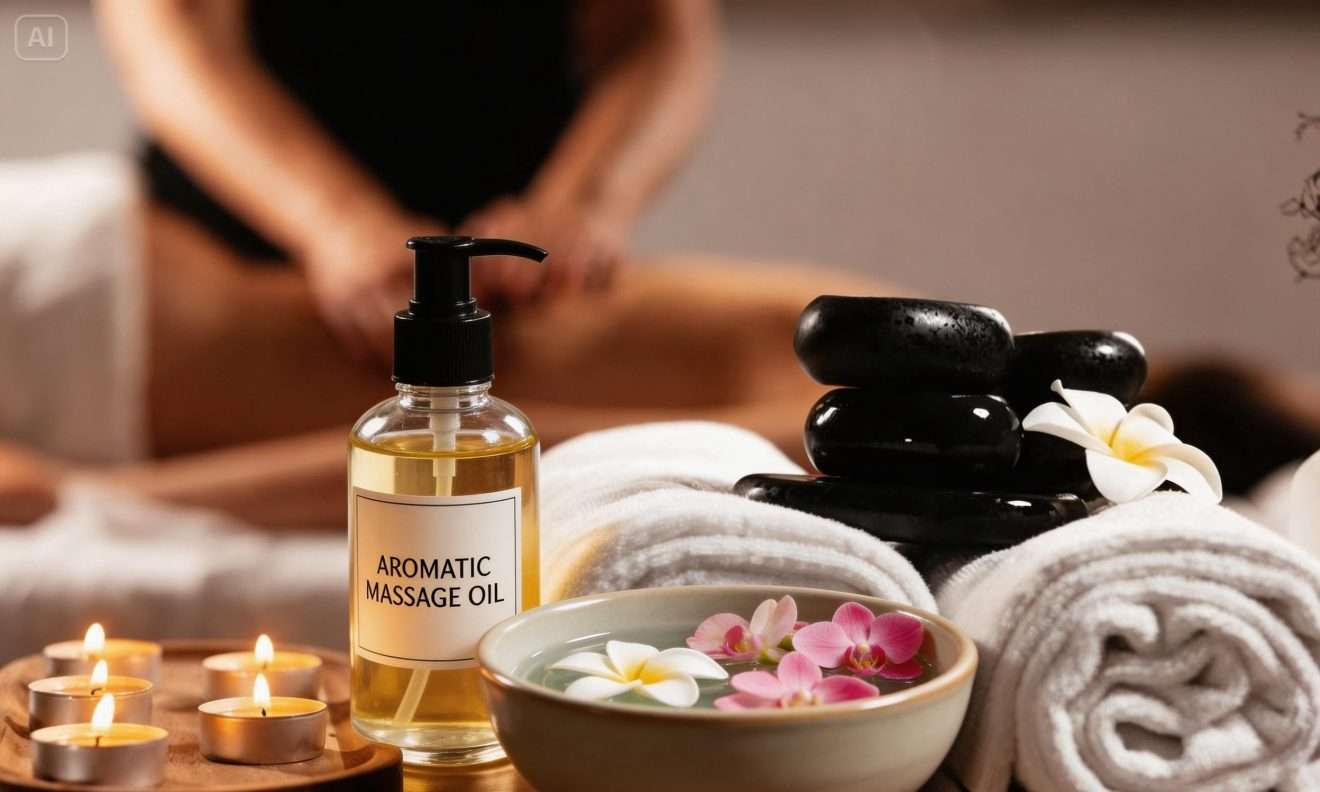 LILY GARDEN SPA MASSAGE