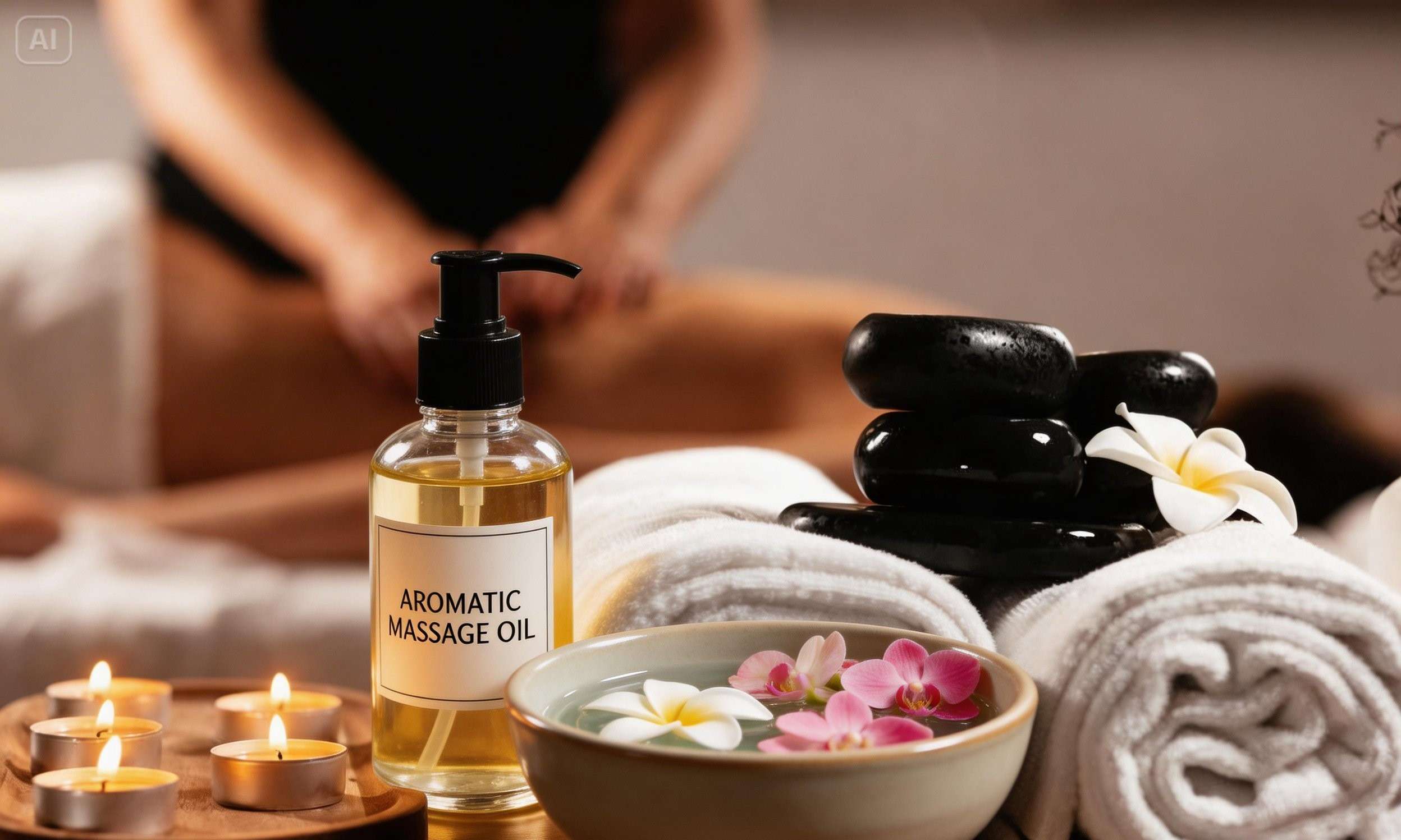 LILY GARDEN SPA MASSAGE